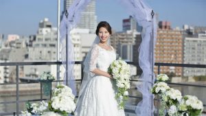 東京リバーサイド挙式・ウェディング　ヴァンス水天宮・結婚式